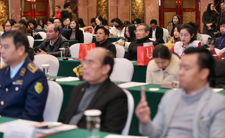 Trực tiếp: Hội thảo 'Phát triển bền vững thị trường thực phẩm chức năng' - 27