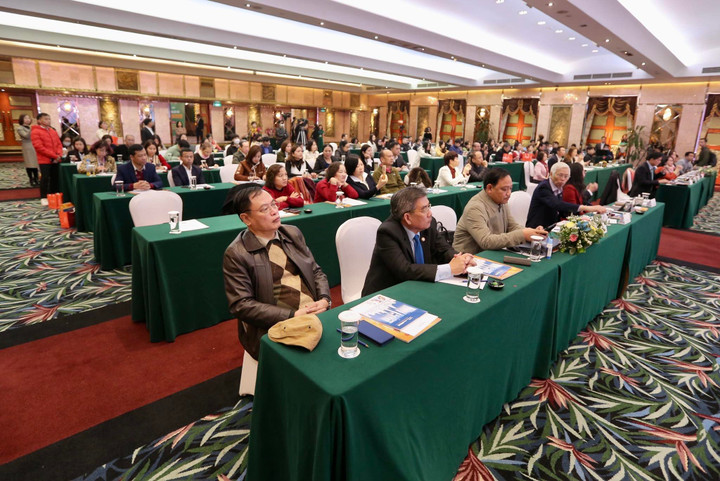 Trực tiếp: Hội thảo 'Phát triển bền vững thị trường thực phẩm chức năng' - 31