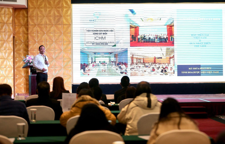 Trực tiếp: Hội thảo 'Phát triển bền vững thị trường thực phẩm chức năng' - 19