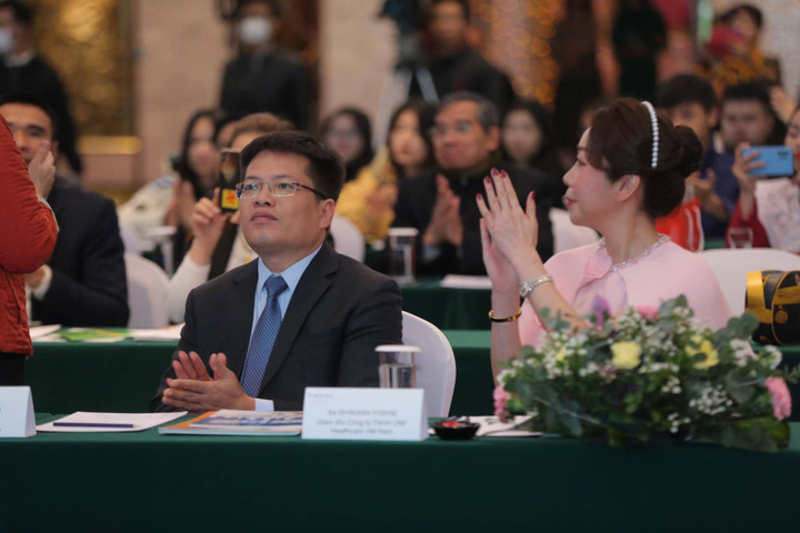 Trực tiếp: Hội thảo 'Phát triển bền vững thị trường thực phẩm chức năng' - 30