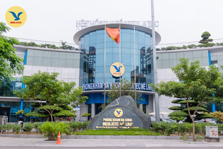 Hệ thống Y tế MEDLATEC khai trương phòng khám đa khoa tại Mê Linh, Hà Nội - 1
