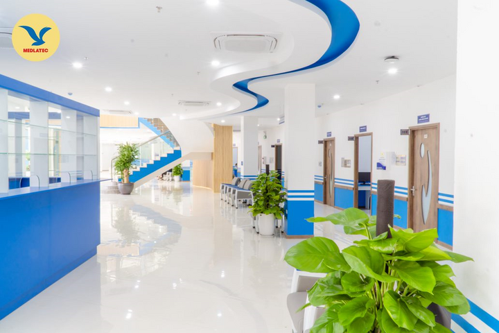 Hệ thống Y tế MEDLATEC khai trương phòng khám đa khoa tại Mê Linh, Hà Nội - 3