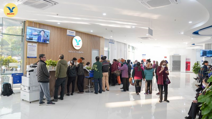 Hệ thống Y tế MEDLATEC khai trương phòng khám đa khoa tại Mê Linh, Hà Nội - 5