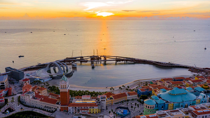 'Bật mí' 2 siêu phẩm Sun Group sẽ cho ra mắt tại Phú Quốc cuối năm nay - 1