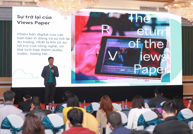 Tập huấn kỹ năng ứng dụng công nghệ số vào sản xuất tin, bài trên báo chí - 2