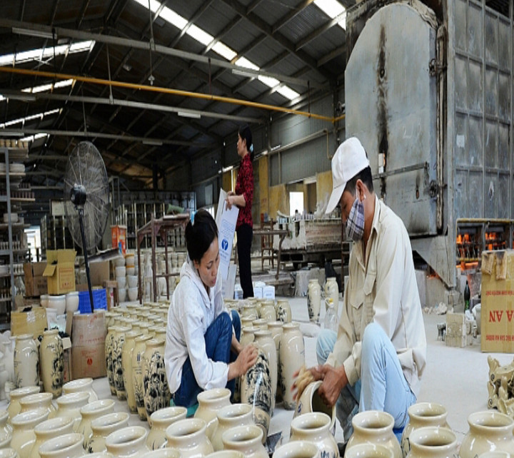 Cộng đồng, doanh nghiệp tham gia bảo vệ môi trường - 1