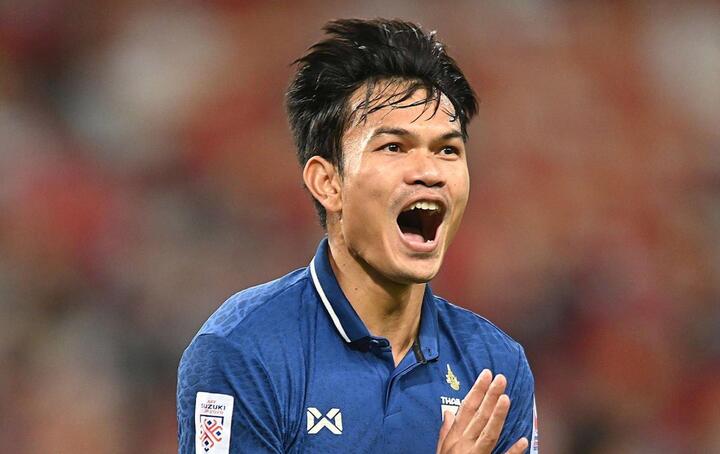 Xem trực tiếp bóng đá Thái Lan vs Brunei trên kênh nào? - 1