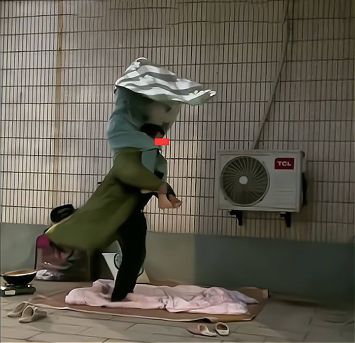 Quá khứ không ngờ của cặp đôi vô gia cư vui đùa bên hè phố gây xúc động mạnh - 2