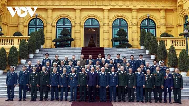 Âm hưởng chiến thắng 'Hà Nội - Điện Biên Phủ trên không' vẫn vang vọng mãi - 3