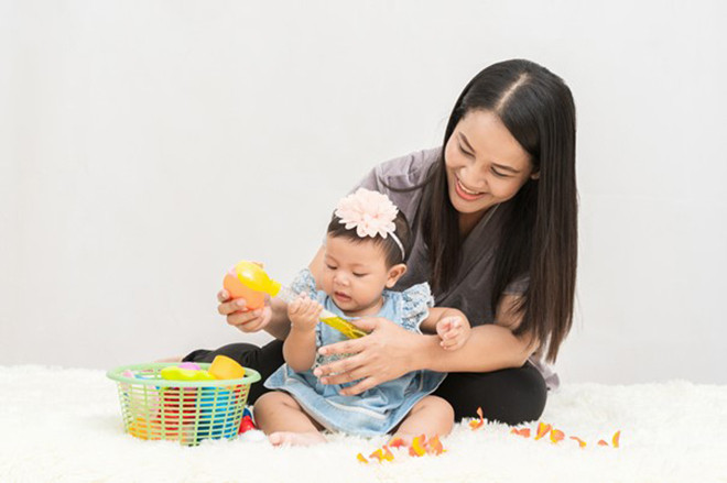 Thời điểm 'vàng' cha mẹ cần biết để tập trung phát triển trí não cho con - 2