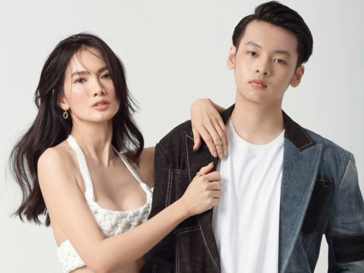 3 chàng quý tử tuổi teen ‘cực phẩm’ của sao Việt: Vừa điển trai lại giỏi giang - 4