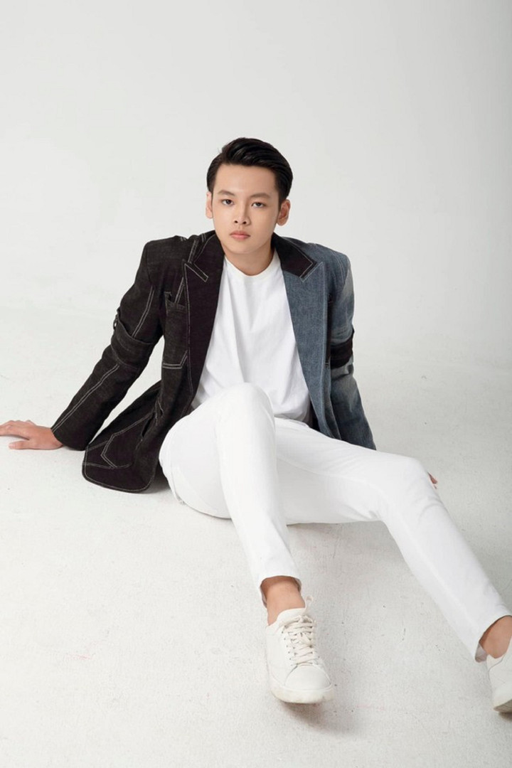 3 chàng quý tử tuổi teen ‘cực phẩm’ của sao Việt: Vừa điển trai lại giỏi giang - 3