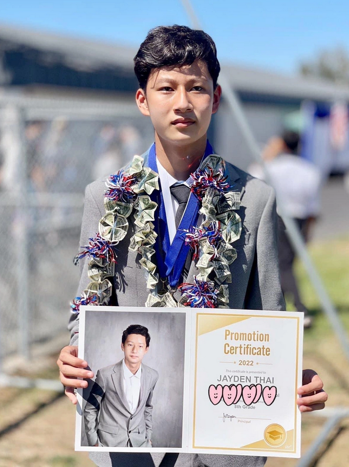 3 chàng quý tử tuổi teen ‘cực phẩm’ của sao Việt: Vừa điển trai lại giỏi giang - 2