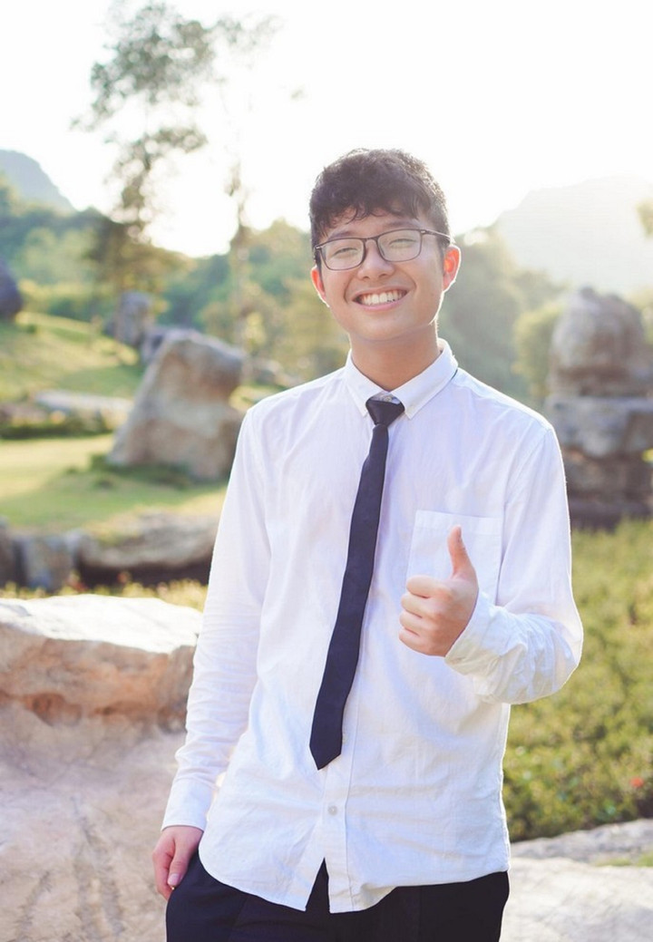 3 chàng quý tử tuổi teen ‘cực phẩm’ của sao Việt: Vừa điển trai lại giỏi giang - 5