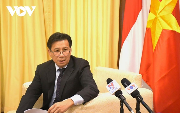 Quan hệ Việt Nam - Indonesia hướng đến tầm cao mới - 2