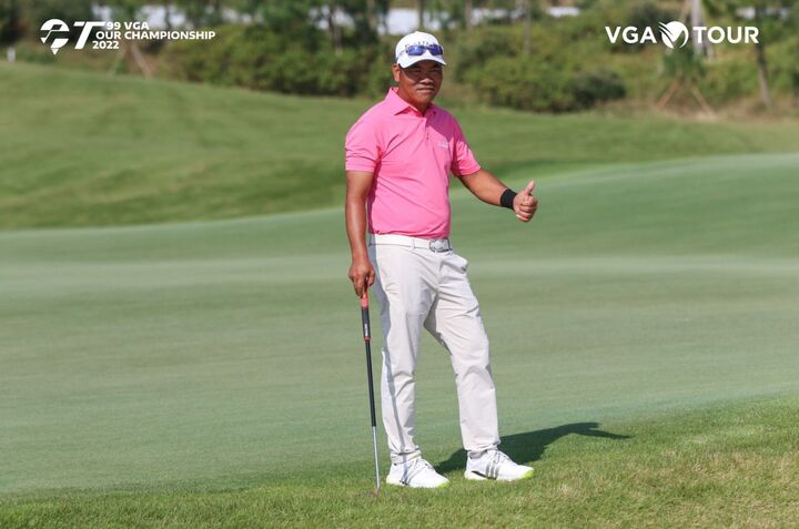 VGA Tour Championship: Joel Troy bỏ xa các đối thủ - 2