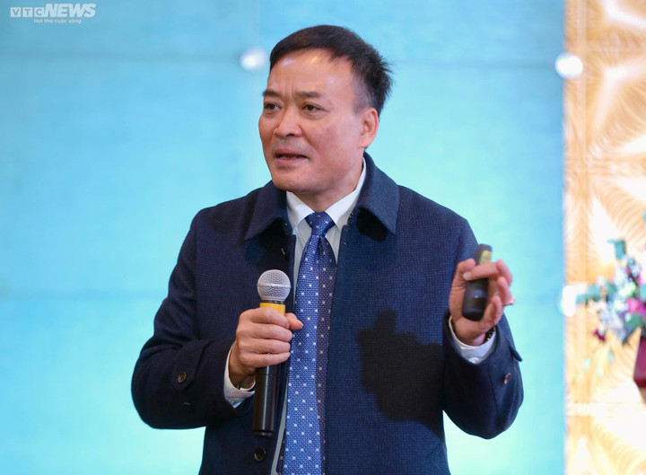 Trực tiếp: Hội thảo 'Phát triển bền vững thị trường thực phẩm chức năng' - 33