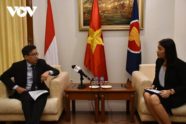 Quan hệ Việt Nam - Indonesia hướng đến tầm cao mới - 1