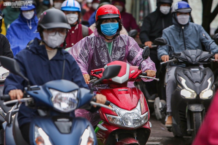 Thời tiết ngày 20/12: Đón không khí lạnh tăng cường, Bắc Bộ tiếp tục rét đậm - 1