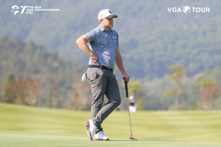 VGA Tour Championship: Joel Troy bỏ xa các đối thủ - 1