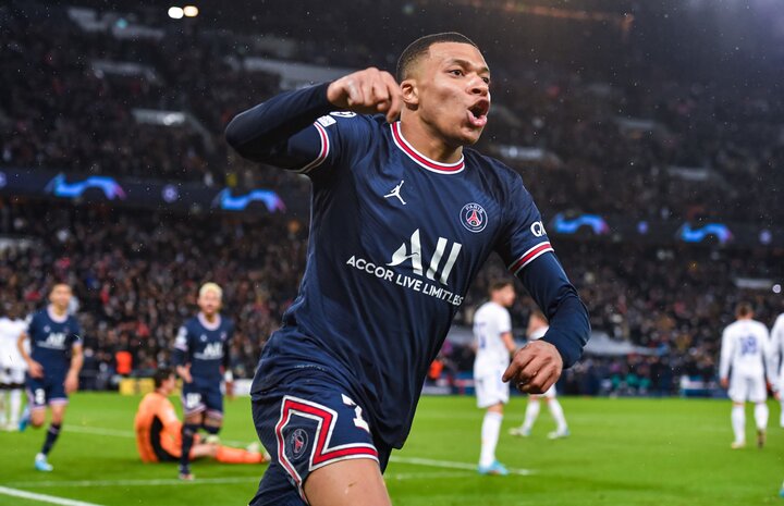 Tuyển Pháp thất bại nhưng Mbappe không thua Messi - 4