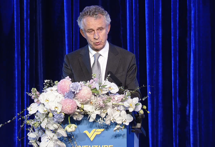 Lễ trao giải khoa học công nghệ lớn nhất hành tinh VinFuture mùa 2 - 6