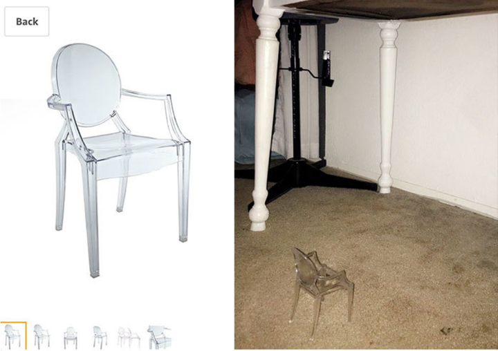 Những lần khiến người mua hàng online bị 'tăng xông' khi nhận được sản phẩm - 7