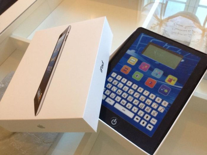 Những lần khiến người mua hàng online bị 'tăng xông' khi nhận được sản phẩm - 11