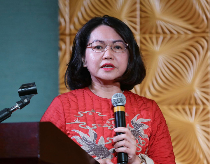 Trực tiếp: Hội thảo 'Phát triển bền vững thị trường thực phẩm chức năng' - 5