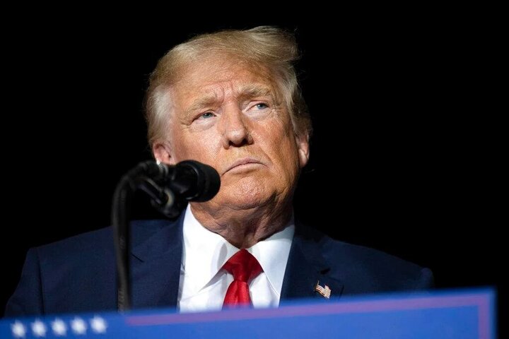 Bị đề nghị truy tố, cựu Tổng thống Trump nói gì? - 1