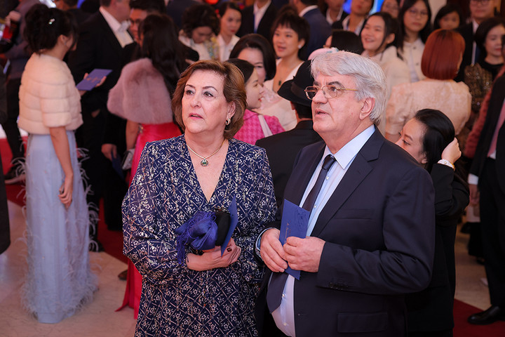 Lễ trao giải khoa học công nghệ lớn nhất hành tinh VinFuture mùa 2 - 9