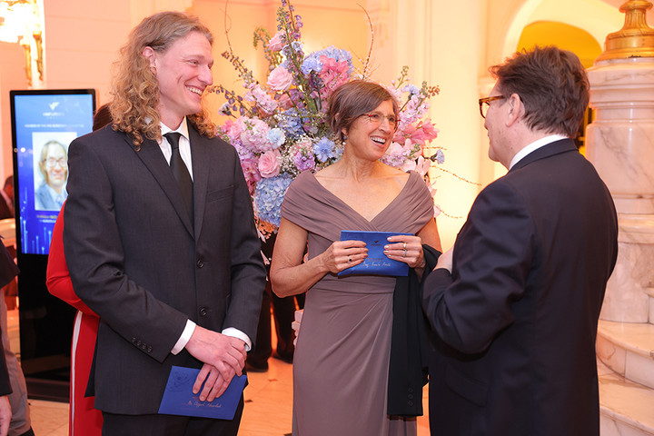 Lễ trao giải khoa học công nghệ lớn nhất hành tinh VinFuture mùa 2 - 10