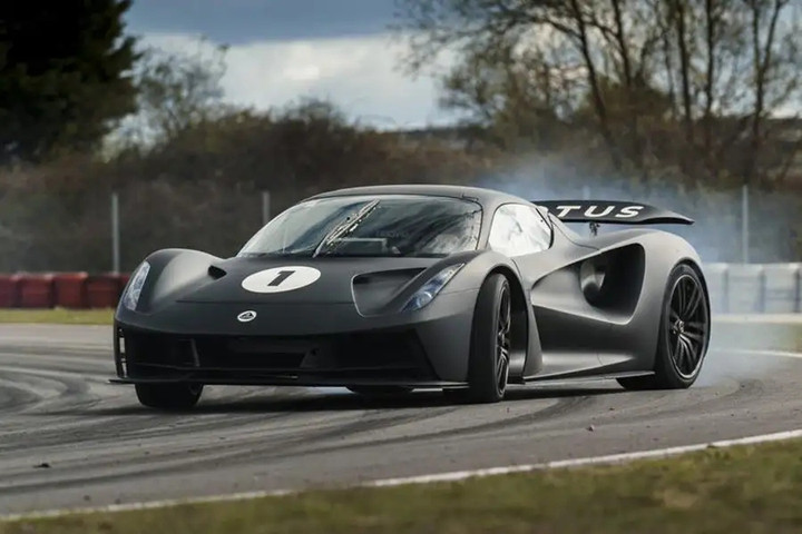 Xe điện thể thao nào tốt nhất 2022? - 3