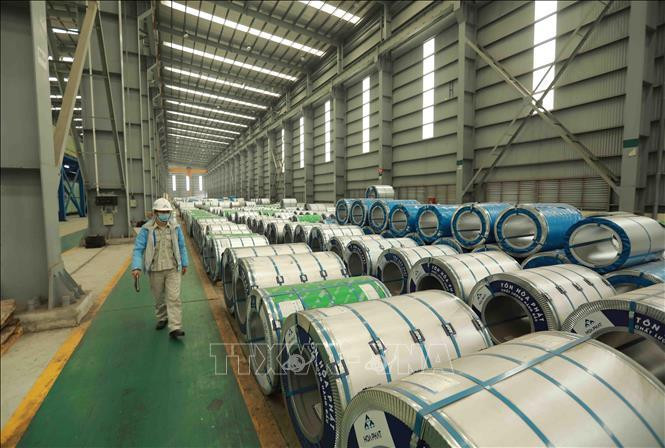 Bloomberg: Việt Nam trên đà tiến vào nhóm 7 đối tác thương mại hàng đầu của Mỹ - 1