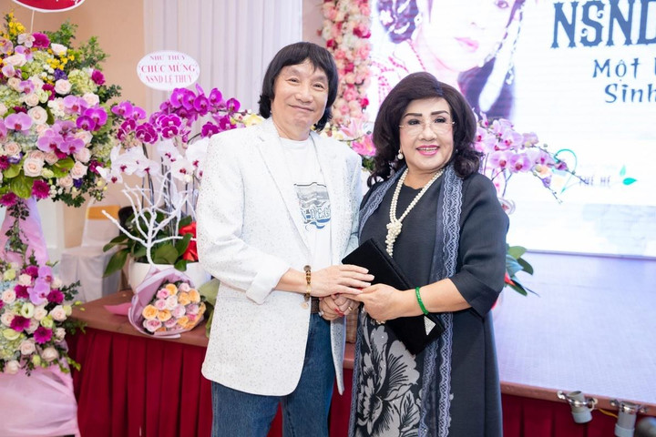 Rà soát, xử lý chủ các kênh YouTube đăng thông tin sai sự thật về NSND Lệ Thủy - 2