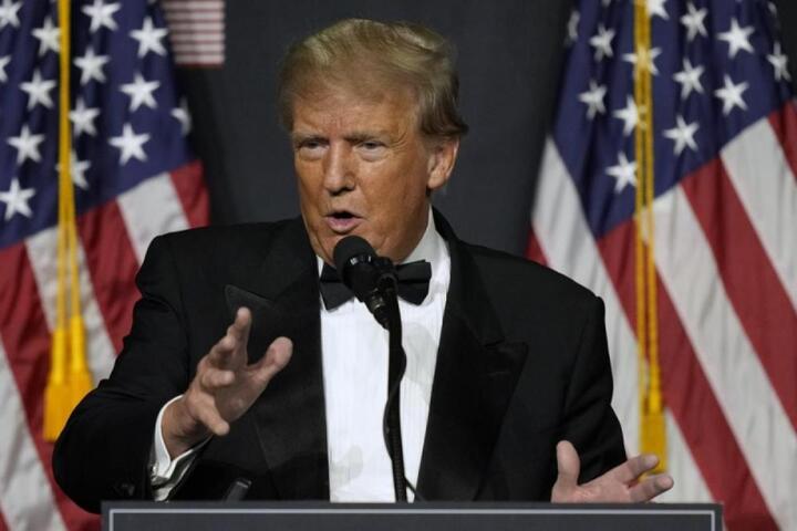 Hạ viện Mỹ thông qua quyết định công bố hồ sơ thuế của ông Trump - 1