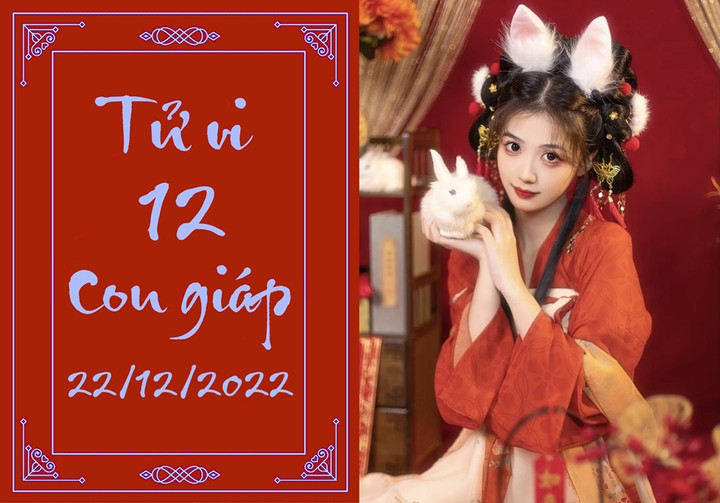 Tử vi vui 12 con giáp hôm nay thứ Năm 22/12: Dậu dễ lỡ duyên, Tý bị chơi xấu - 1