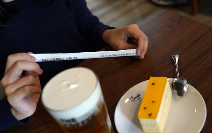 Doanh nghiệp Việt không ngừng ra mắt các sản phẩm thân thiện với môi trường - 1