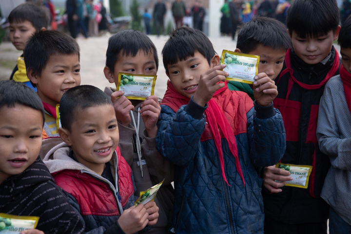 Thuốc ho Bảo Thanh và hành trình mang tủ thuốc đến người dân vùng cao - 1