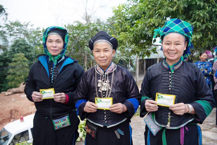 Thuốc ho Bảo Thanh và hành trình mang tủ thuốc đến người dân vùng cao - 5