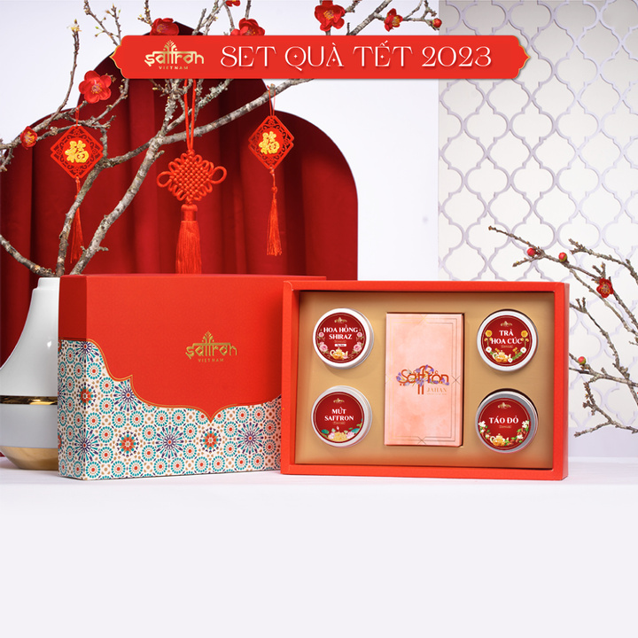 Quà Tết độc lạ: Rộ trào lưu 'săn' những món quà độc đáo để biếu Tết - 3