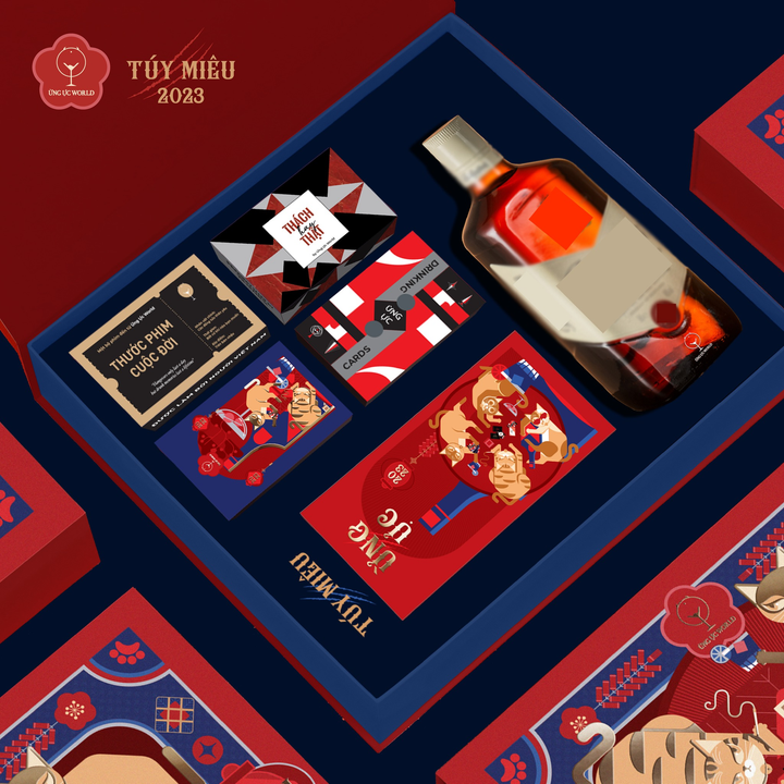 Quà Tết độc lạ: Rộ trào lưu 'săn' những món quà độc đáo để biếu Tết - 5