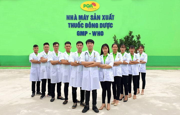 Công ty cổ phần Dược phẩm PQA: Top 10 thương hiệu Vàng năm 2022 - 2
