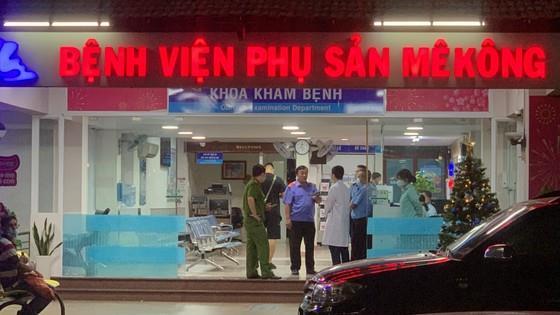 Khám xét ở Chi cục Thi hành án dân sự TP.HCM - 2