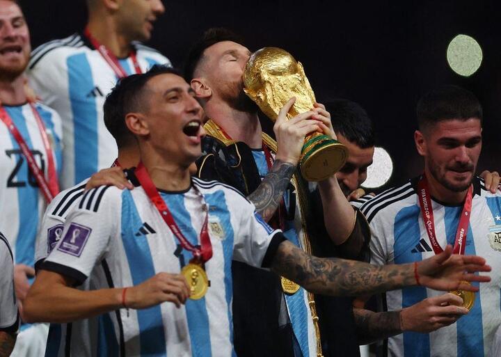Tư duy của Lionel Messi được các tỷ phú ủng hộ - 2