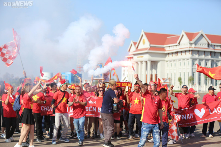 Trực tiếp bóng đá Lào 0-6 Việt Nam: Chiến thắng tưng bừng - 18