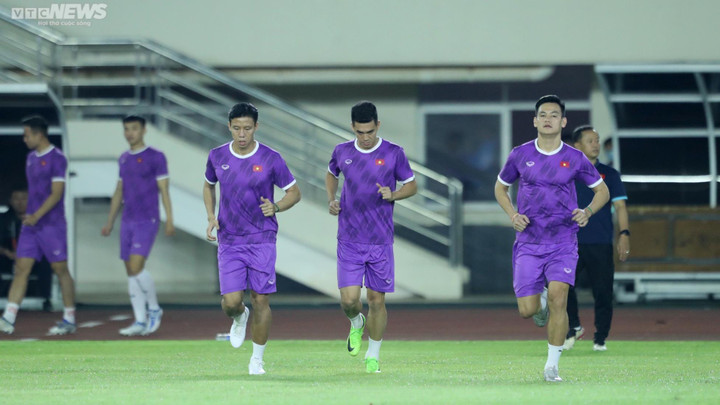 Trực tiếp bóng đá Lào 0-6 Việt Nam: Chiến thắng tưng bừng - 12