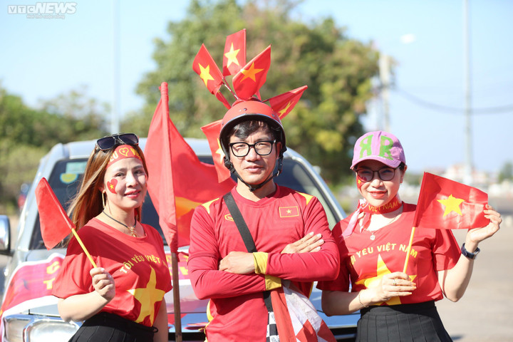 Trực tiếp bóng đá Lào 0-6 Việt Nam: Chiến thắng tưng bừng - 21