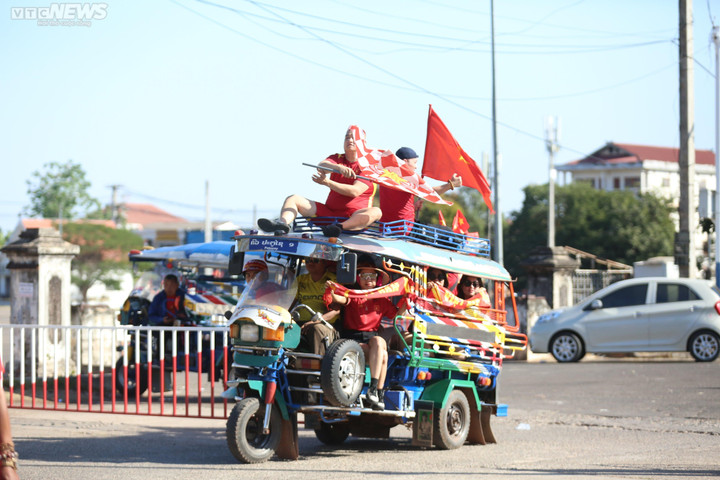 Trực tiếp bóng đá Lào 0-6 Việt Nam: Chiến thắng tưng bừng - 19