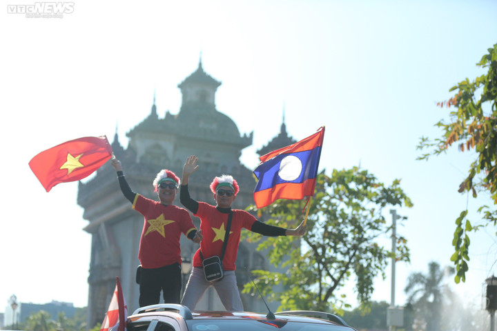 Trực tiếp bóng đá Lào 0-6 Việt Nam: Chiến thắng tưng bừng - 20